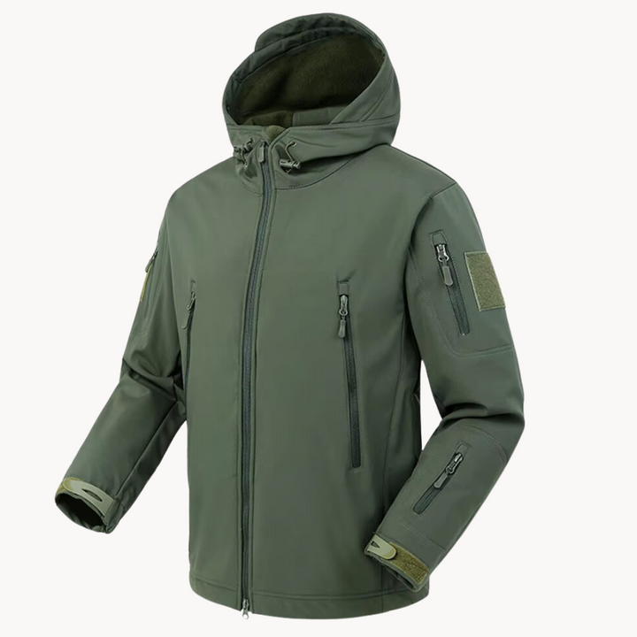 Wasserdichte Herrenjacke Ultraleicht &amp; Winddicht - IdealeKleiden