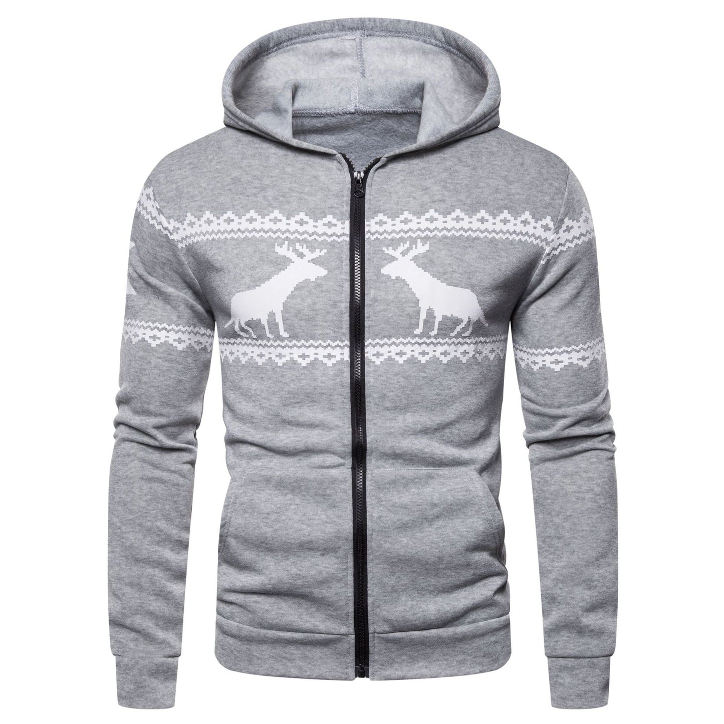 Men's Winter Jacket Nordic Design Practical