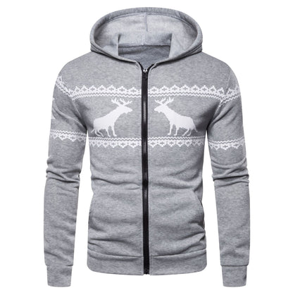 Men's Winter Jacket Nordic Design Practical