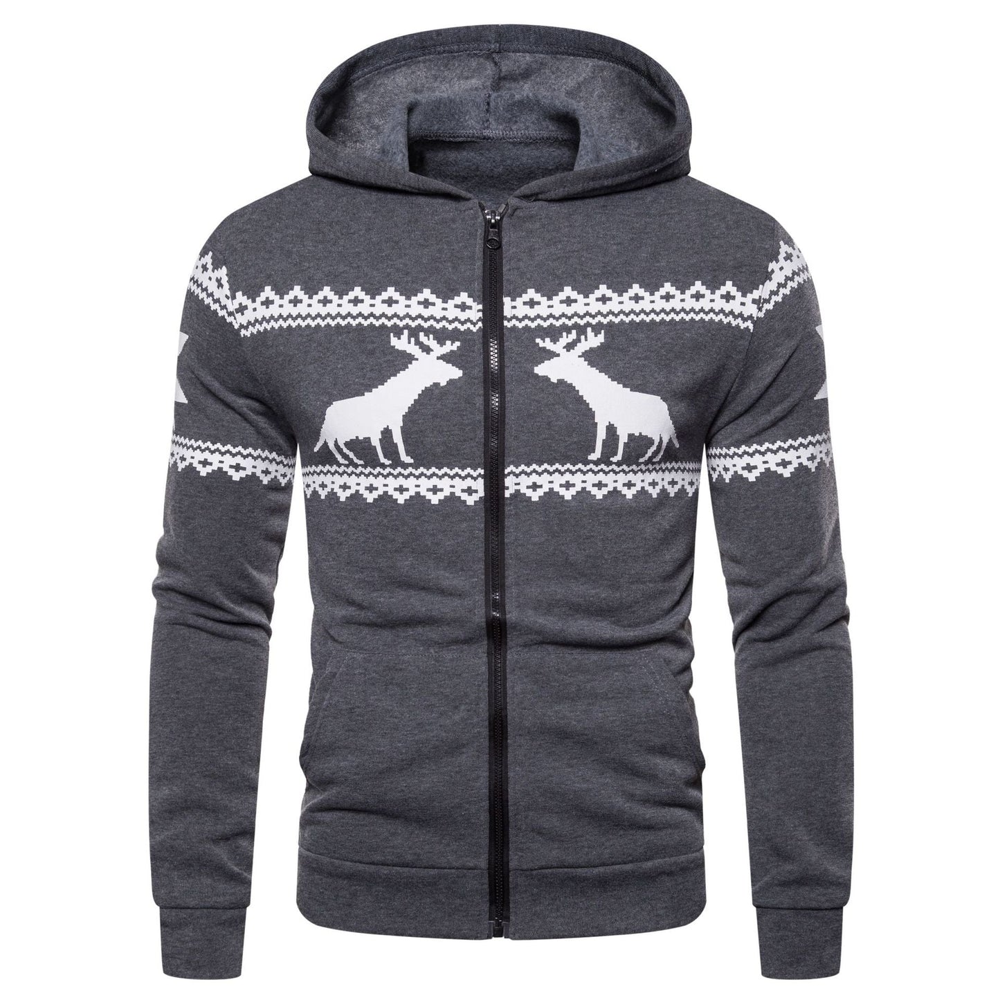 Men's Winter Jacket Nordic Design Practical