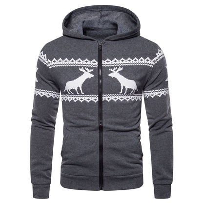 Men's Winter Jacket Nordic Design Practical