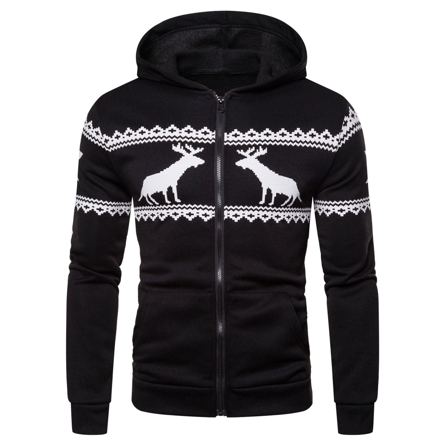 Men's Winter Jacket Nordic Design Practical