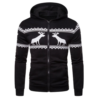 Men's Winter Jacket Nordic Design Practical