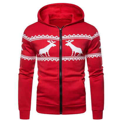 Men's Winter Jacket Nordic Design Practical
