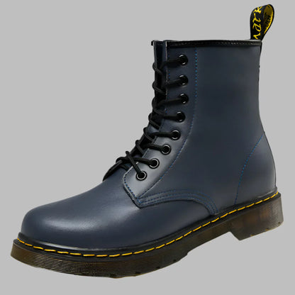 Elegant Women's Boots Laces Chic