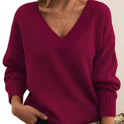 Women's Cashmere Sweater Soft and Warm