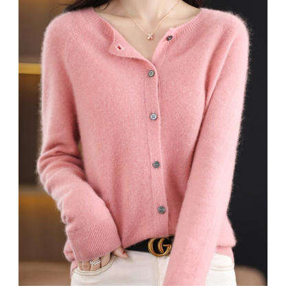 Women's Cardigan Elegant Classic Design