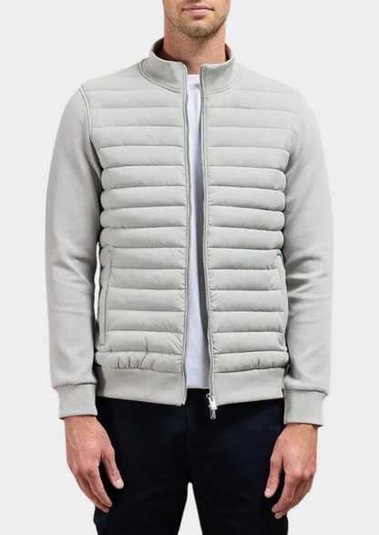 Modern Men's Jacket Trendy Style