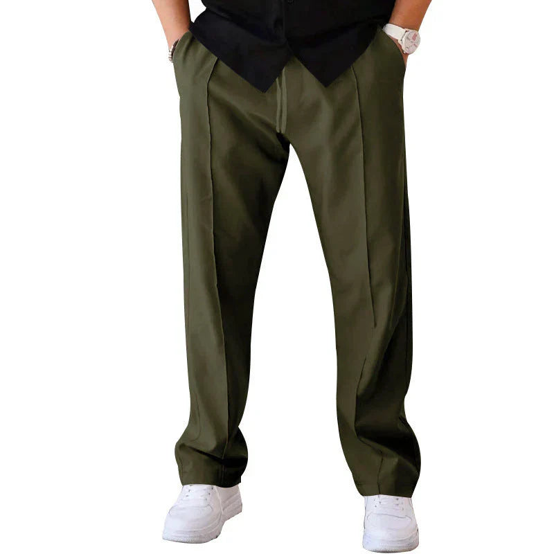Comfortable Men's Casual Leisure Trousers
