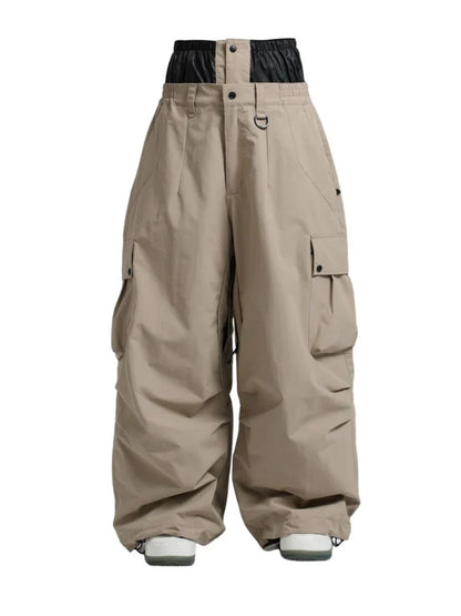 Men's Winter Trousers Comfortable Loose Fit