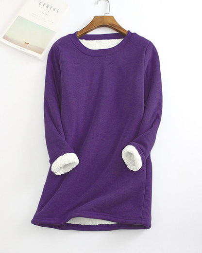 Women's Thermal Top Warm and Comfortable