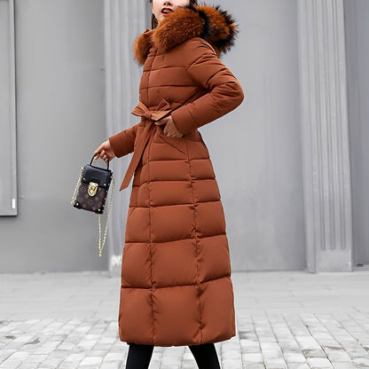 Women's Soft Padded Winter Coat