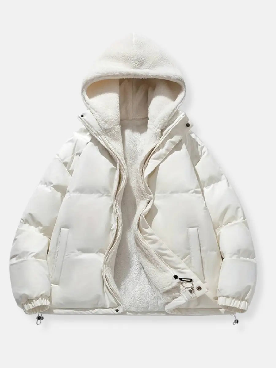 Women's Winter Jacket Warm Insulated with Hood