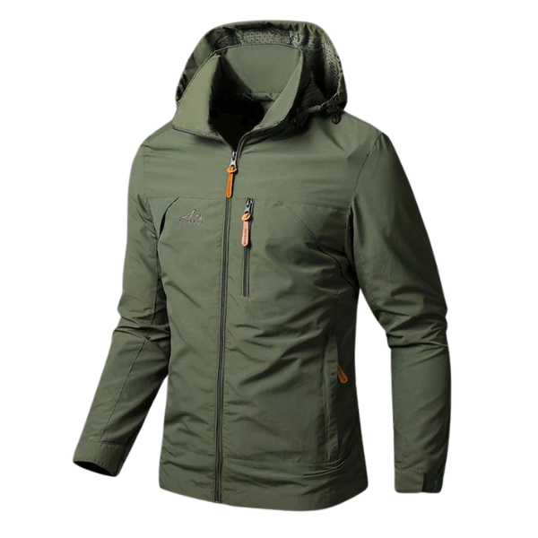 Warm Winter Jacket Windproof