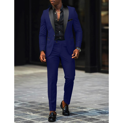 Men's Suit Elegant Wedding