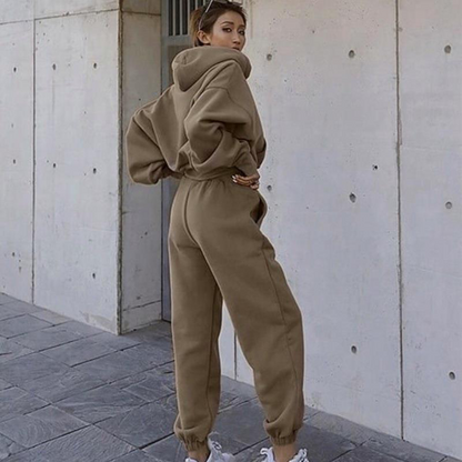 Women's Comfortable Oversized Loungewear Set