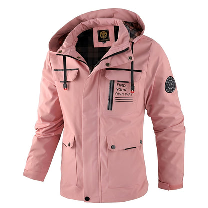 Weatherproof Men's Outdoor Thick Winter Jacket