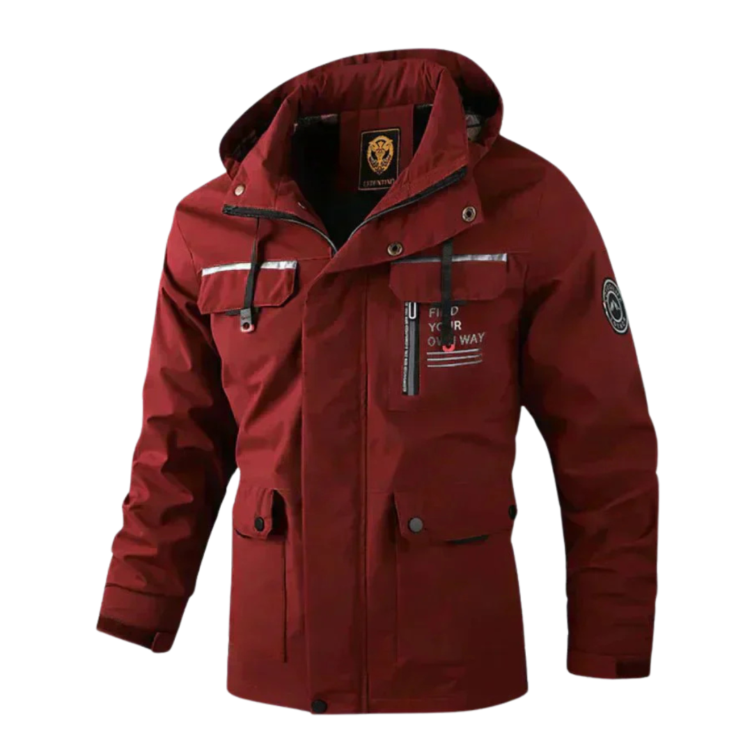 Stylish Outdoor Jacket for Women