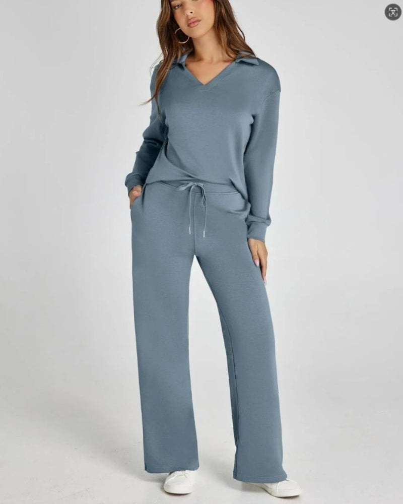 Elegant 2-Piece Dress Set for Women