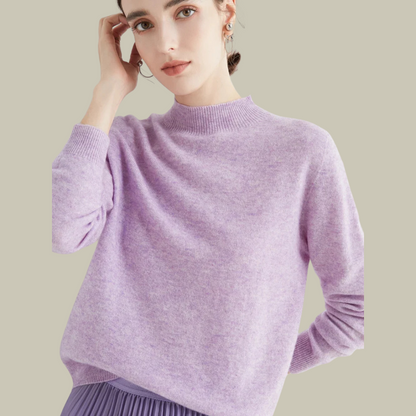 Women's Merino Wool Warm Winter Sweater