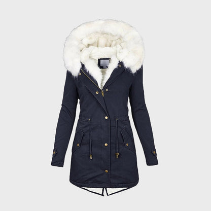 Warm Winter Jacket Women Stylish Designs