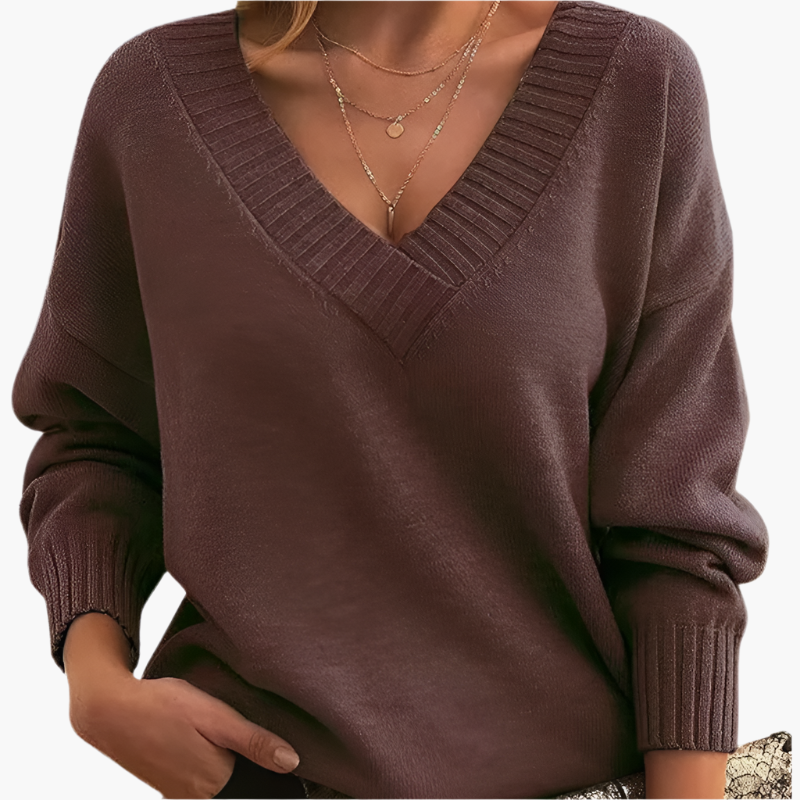 Elegant Oversized Sweaters for Women