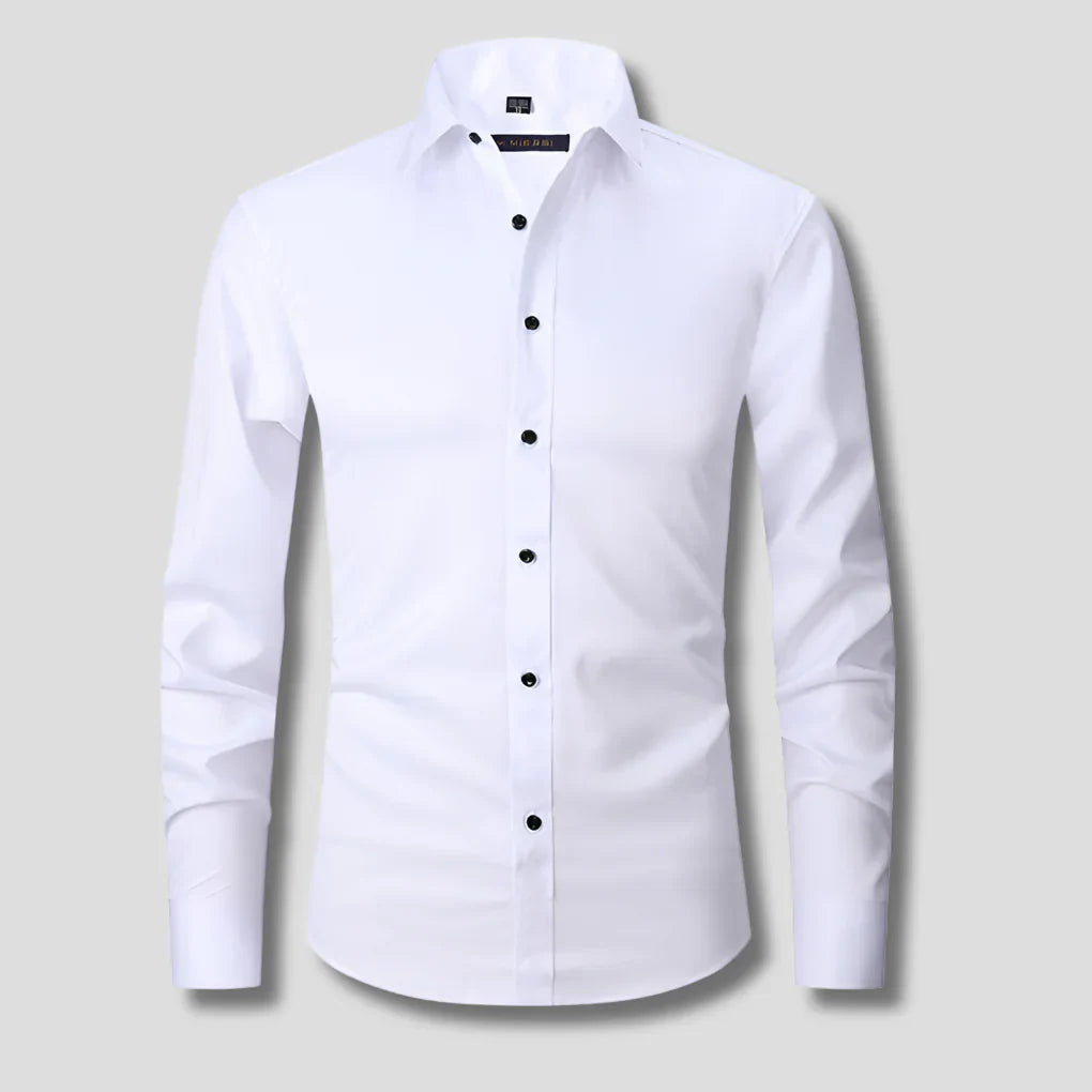 Men's Comfortable Stretch Shirt