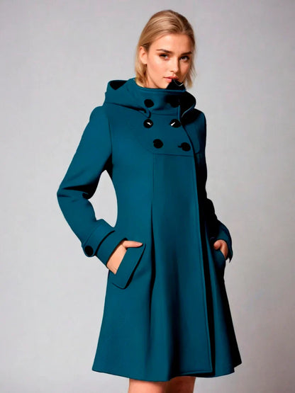 Isabella Women's Jacket With Side Pockets