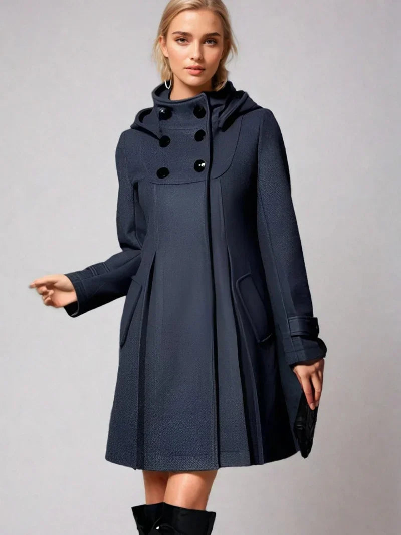 Isabella Women's Jacket With Side Pockets