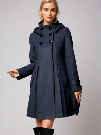 Isabella Women's Jacket With Side Pockets