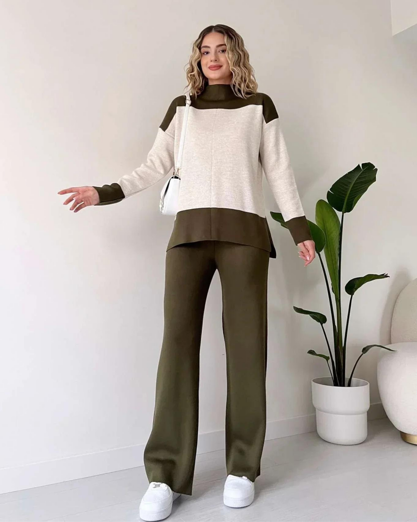 Practical Women's Dress Set Comfortable & Versatile