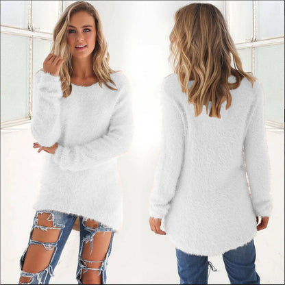 Comfortable Women's Winter Sweaters
