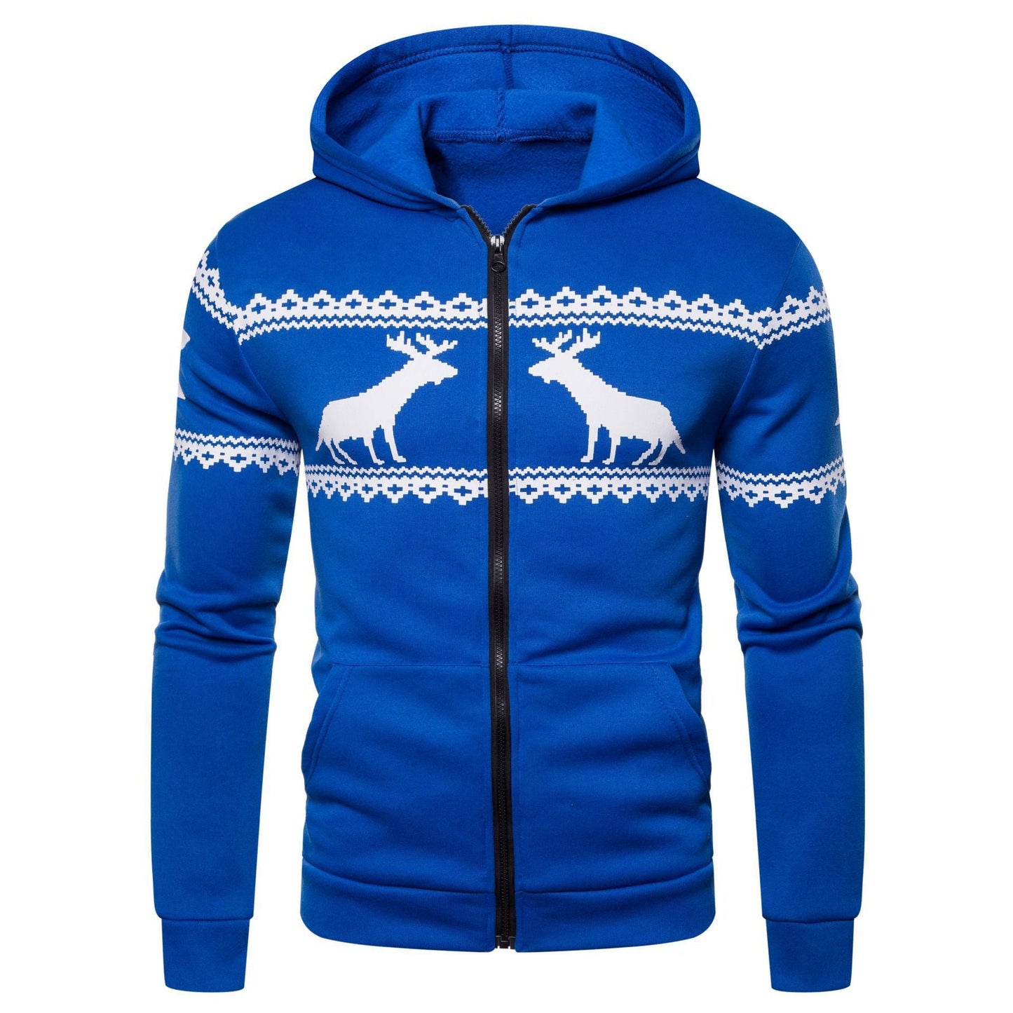 Men's Winter Jacket Nordic Design Practical