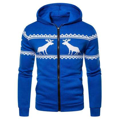Men's Winter Jacket Nordic Design Practical