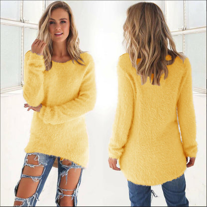 Comfortable Women's Winter Sweaters