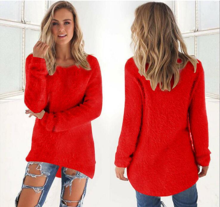 Comfortable Women's Winter Sweaters