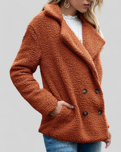 Elegant Women's Jacket Soft and Stylish