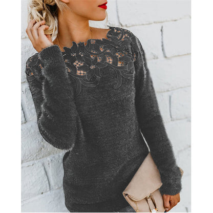 Snuggly Sweater Soft Comfortable Warm