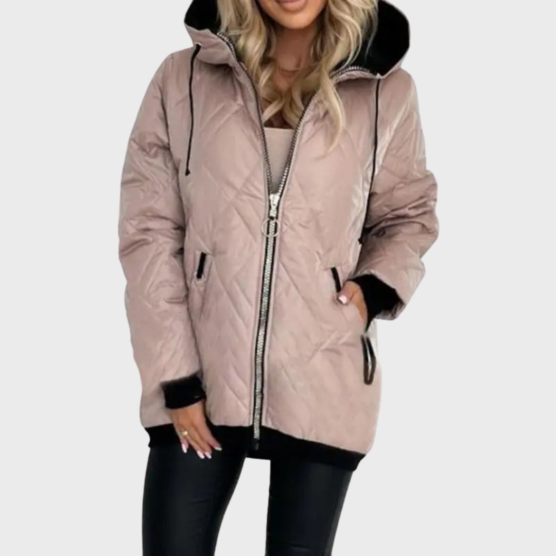 Fashionable Winter Parka Warm & Stylish