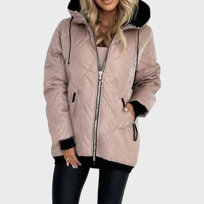 Fashionable Winter Parka Warm & Stylish