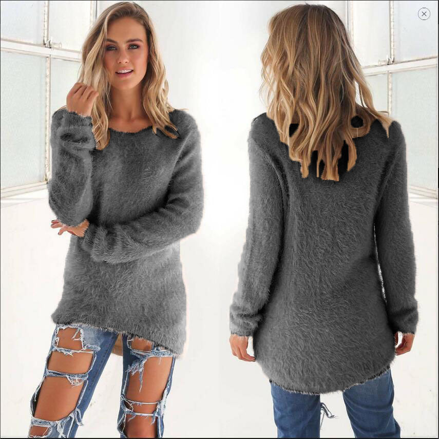 Comfortable Women's Winter Sweaters
