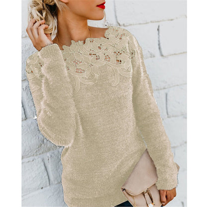 Snuggly Sweater Soft Comfortable Warm