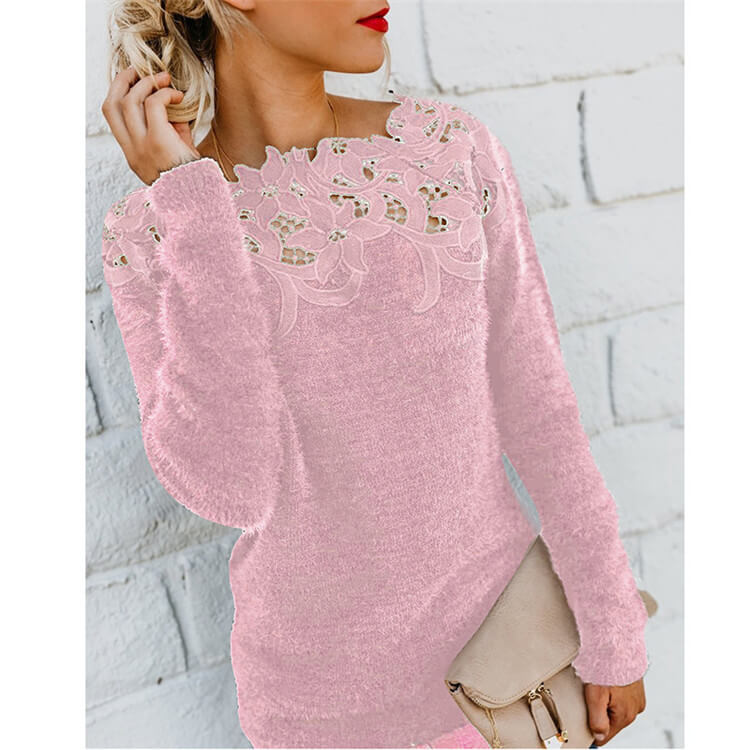 Snuggly Sweater Soft Comfortable Warm