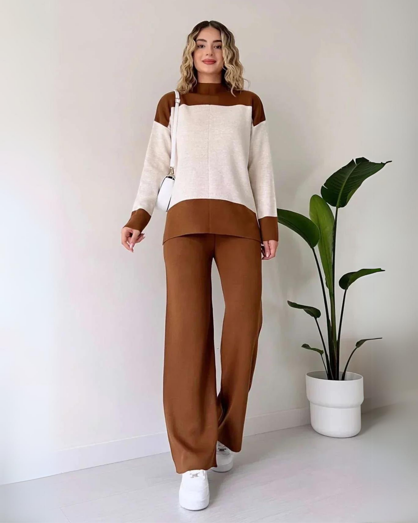 Practical Women's Dress Set Comfortable & Versatile