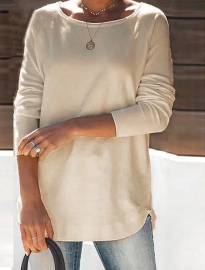 Comfortable Jumper Simply Stylish