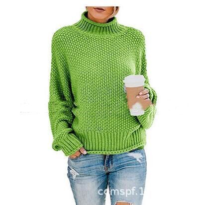 Women's Jumper Chunky Knit Soft Comfortable