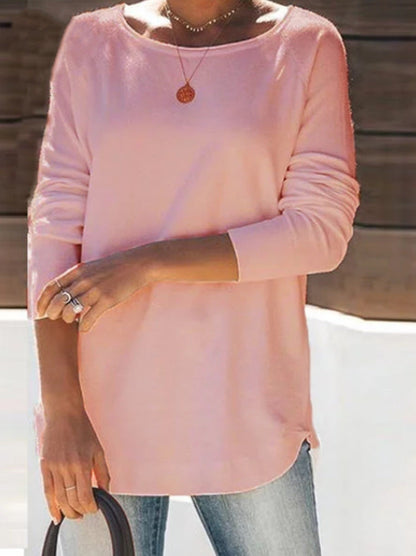 Comfortable Jumper Simply Stylish