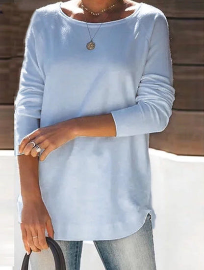 Comfortable Jumper Simply Stylish