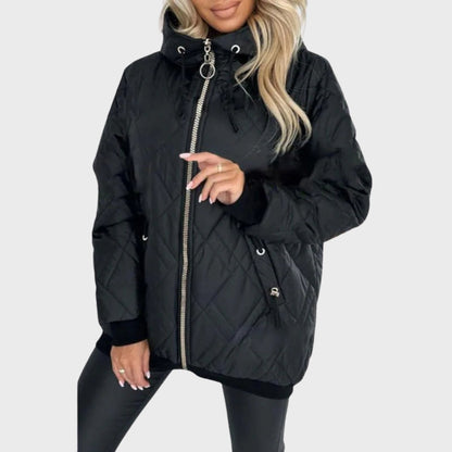 Fashionable Winter Parka Warm & Stylish