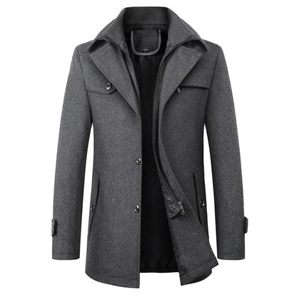 Tobias - Stylish Men's Winter Jacket